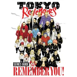 Tokyo Revengers Series Guide: REMEMBER YOU!