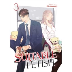A Suitable Fetish Vol. 3