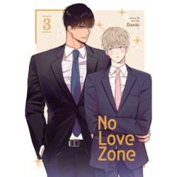 No Love Zone Vol. 3