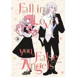 Fall In Love, You False Angels 3