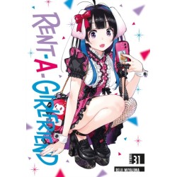 Rent-A-Girlfriend 31