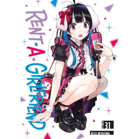 Rent-A-Girlfriend 31