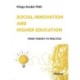 Social Innovation and Higher Education: From Theory to Practice