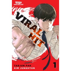 Viral Hit Volume One: A WEBTOON Unscrolled Graphic Novel