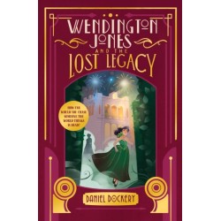 Wendington Jones and The Lost Legacy