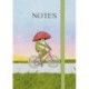 The Little Frog Notebook: A Beautiful 160-Page Lined Notebook Featuring the Internet’s Beloved Mushroom Frog, from the Artist Maybell Eequay