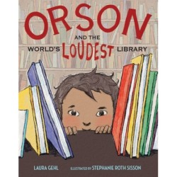 Orson and the World's Loudest Library