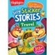 Silly Sticker Stories: Travel