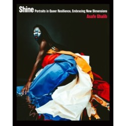 Shine: Portraits in Queer Resilience, Embracing New Dimensions