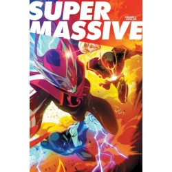 Supermassive Volume 1: A Massive-Verse Book: A Massive-Verse Book
