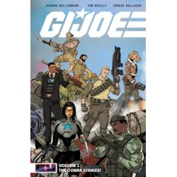 G.I. Joe Vol. 1 : The Cobra Strikes!: The Cobra Strikes!