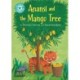 Reading Champion: Anansi and the Mango Tree: Independent reading Turquoise 7