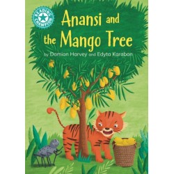 Reading Champion: Anansi and the Mango Tree: Independent reading Turquoise 7
