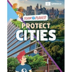 Team Planet!: Protect Cities