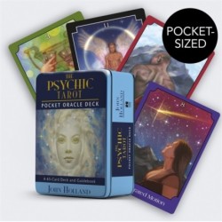 The Psychic Tarot Pocket Oracle Cards: A 65-Card Deck and Guidebook