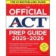 The Official ACT Prep Guide 2025 - 2026: Book + Online Course