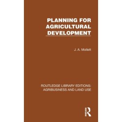 Planning for Agricultural Development