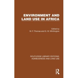 Environment and Land Use in Africa