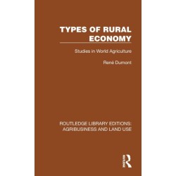 Types of Rural Economy: Studies in World Agriculture
