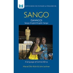 Sango-English/ English-Sango Dictionary & Phrasebook