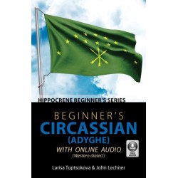 Beginner's Circassian (Adyghe) with Online Audio