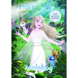 Frost malebog (kolli 6): 9788771645517