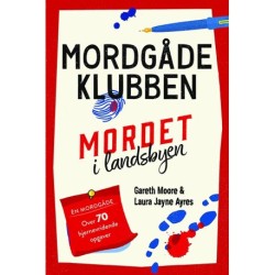 Mordgådeklubben: Mordet i landsbyen