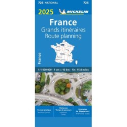 France Route Planning 2025