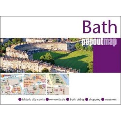 Bath Popout Maps