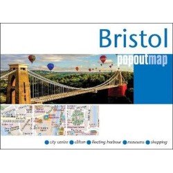 Bristol Popout Maps