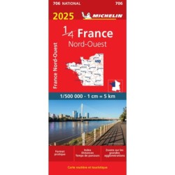 France Northwest 2025