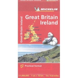 Great Britain & Ireland Mini Map