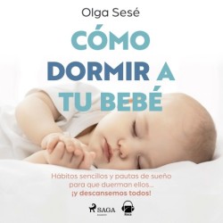 Cómo dormir a tu bebé
