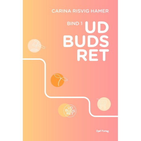 Udbudsret – Bind I-2