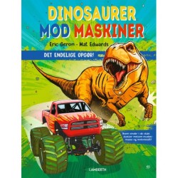 Dinosaurer mod maskiner: Det endelige opgør
