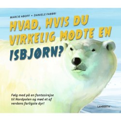 Hvad, hvis du virkelig mødte en isbjørn?