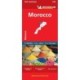 Michelin Africa blad 742: Morocco