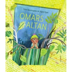 Omars altan: Læs med dit barn