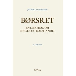 Børsret: En lærebog om børser og børshandel