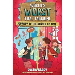World's Worst Time Machine: Journey to the Center of Time