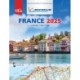 France 2025 - Atlas paperback