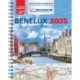 Michelin Tourist & Motoring Atlas Benelux & North of France 2025