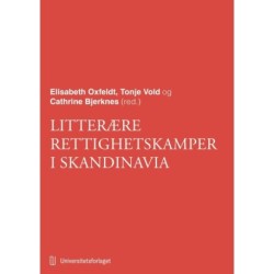 Litterære rettighetskamper i Skandinavia