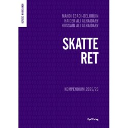 Skatteret: - Kompendium 2025/26