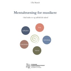 Mentaltræning for musikere: Find indre ro og udfold dit talent!