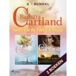 Harten in tweestrijd: De grillige graaf / Een onvoltooid portret