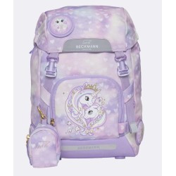 Skoletaske classic Unicorn Princess Purple