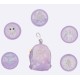 Skoletaske classic Unicorn Princess Purple