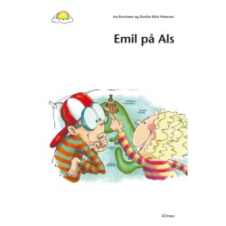 Den første læsning, 1. kl., Let fri læsning, Emil på Als