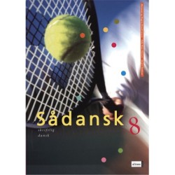 Sådansk 8, Skriftlig dansk: skriftlig dansk
